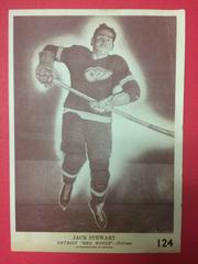 Jack Stewart Hockey Cards 1940 O-Pee-Chee V301-2 Prices