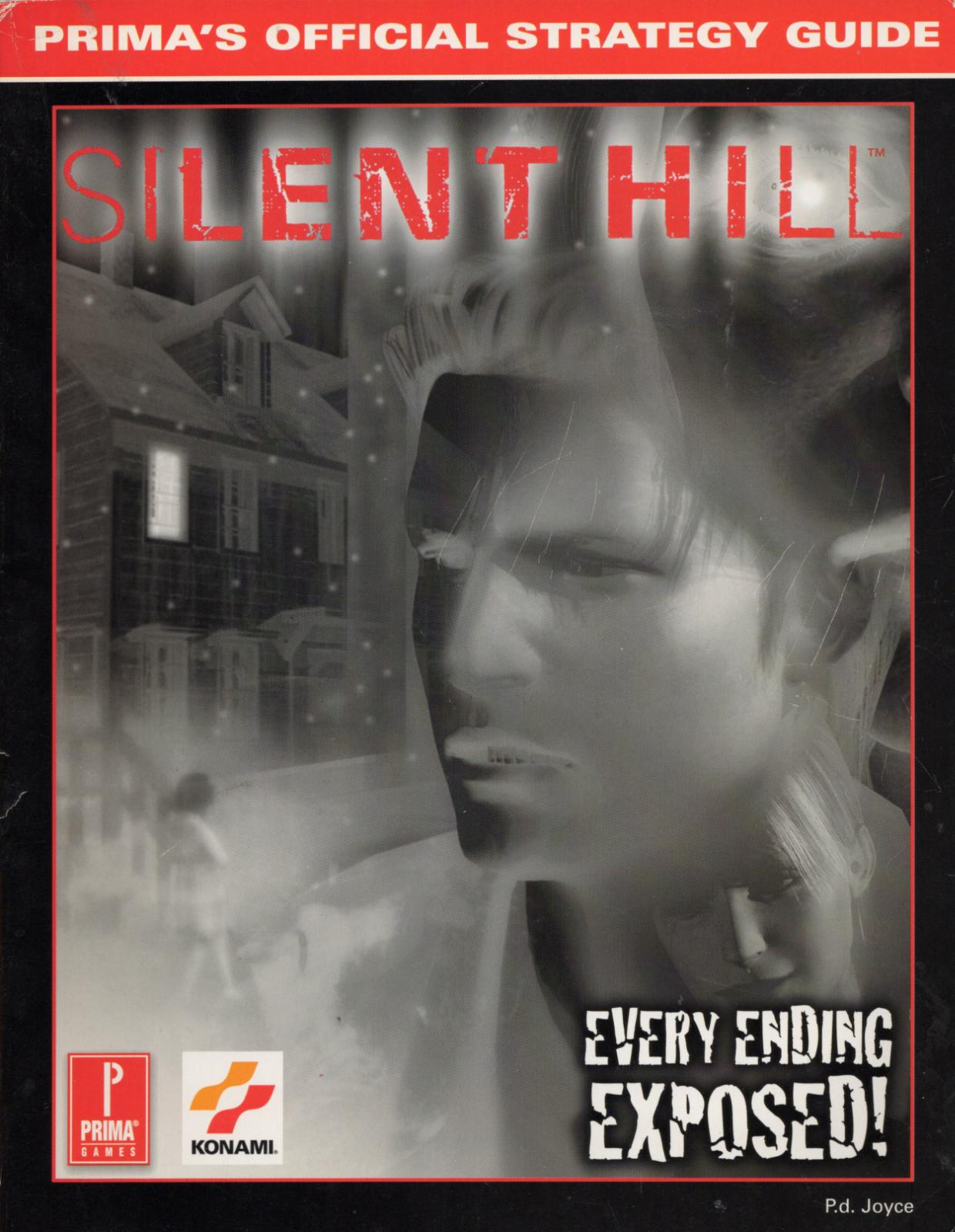 Silent HIll [Prima] Strategy Guide