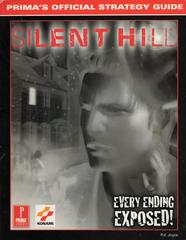 Silent HIll [Prima] Strategy Guide Prices