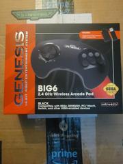 Big 6 Wireless Arcade Pad Sega Genesis Prices