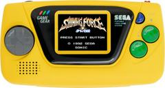 Game Gear Micro [Yellow] JP Sega Game Gear Prices