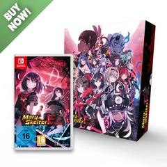 Mary Skelter Finale [Limited Edition] PAL Nintendo Switch Prices