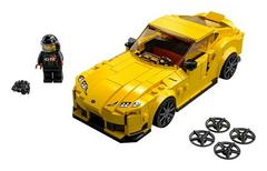 LEGO Set | Toyota GR Supra LEGO Speed Champions