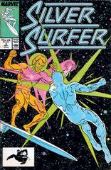 Silver Surfer #3 (1987) Comic Books Silver Surfer Prices