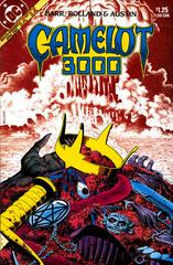 Camelot 3000 #12 (1985) Comic Books Camelot 3000 Prices