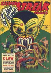 Silver Streak Comics #6 (1940) Comic Books Silver Streak Comics Prices