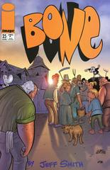 Bone #25 (1998) Comic Books Bone Prices