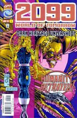 2099: World of Tomorrow #5 (1996) Comic Books 2099: World of Tomorrow Prices