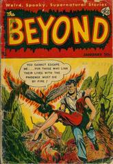 Beyond #18 (1953) Comic Books Beyond Prices