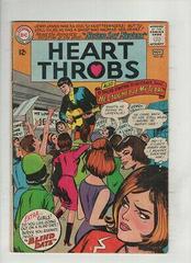 Heart Throbs #98 (1965) Comic Books Heart Throbs Prices