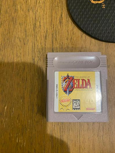 Zelda Link's Awakening photo