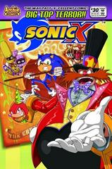 Sonic X #30 (2008) Comic Books Sonic X Prices