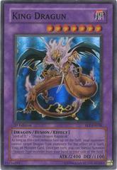 King Dragun [1st Edition] YuGiOh Flaming Eternity Prices