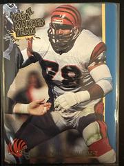 Anthony Munoz #11 Football Cards 1992 Action Packed All Madden Prices