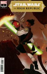 Star Wars: The High Republic [Sway] Comic Books Star Wars: The High Republic Prices