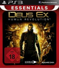 Deus Ex: Human Revolution [Essentials] PAL Playstation 3 Prices