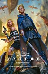Fables: The Deluxe Edition [Hardcover] Comic Books Fables Prices