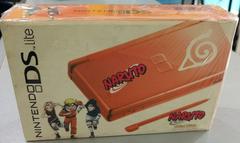 Orange Naruto Nintendo DS Lite Limited Edition Nintendo DS Prices