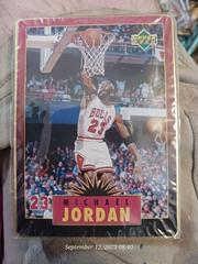MICHAEL JORDAN #3 Basketball Cards 1996 Upper Deck Jordan Metal Prices