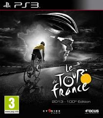 Le Tour De France 2013 100th Edition PAL Playstation 3 Prices