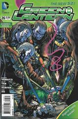 Green Lantern [Combo-Pack] #26 (2014) Comic Books Green Lantern Prices