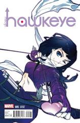 All-New Hawkeye [Ogaki] #5 (2015) Comic Books All-New Hawkeye Prices