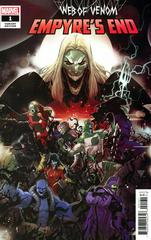 Web of Venom: Empyre's End [Silva] Comic Books Web of Venom: Empyre's End Prices