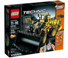 Volvo L350F Wheel Loader #42030 LEGO Technic Prices