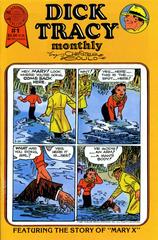 Dick Tracy Monthly #1 (1986) Comic Books Dick Tracy Monthly Prices