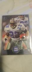 Emmitt Smith #10 Football Cards 1994 Action Packed Monday Night Football Silver Prices