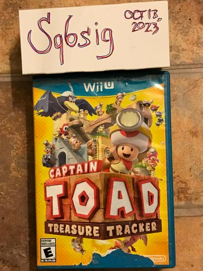 Captain Toad: Treasure Tracker photo