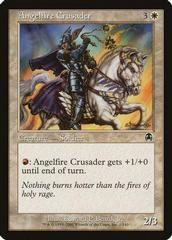 Angelfire Crusader [Foil] Magic Apocalypse Prices