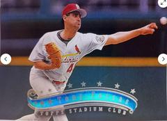 Tony Fossas #367 Baseball Cards 1997 Stadium Club Prices