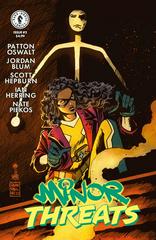 Minor Threats [Francavilla] #2 (2022) Comic Books Minor Threats Prices