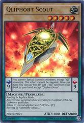 Qliphort Scout NECH-EN021 YuGiOh The New Challengers Prices