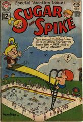 Sugar & Spike #42 (1962) Comic Books Sugar & Spike Prices