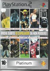Playstation 2 Magazine Ufficiale Italia Platinum PAL Playstation 2 Prices
