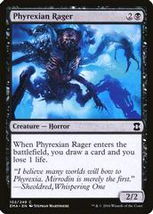 Phyrexian Rager #102 Magic Eternal Masters Prices