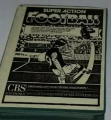 Super-Action Football [Soccer Telegames] Colecovision Prices