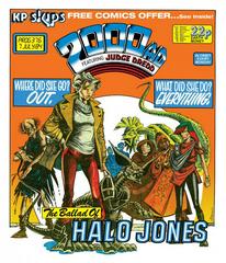 2000 AD #376 (1984) Comic Books 2000 AD Prices