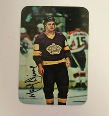 Marcel Dionne [Round Corners] #4 Hockey Cards 1977 Topps Glossy Prices