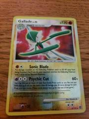 Gallade [Reverse Holo] #6 Pokemon Secret Wonders Prices