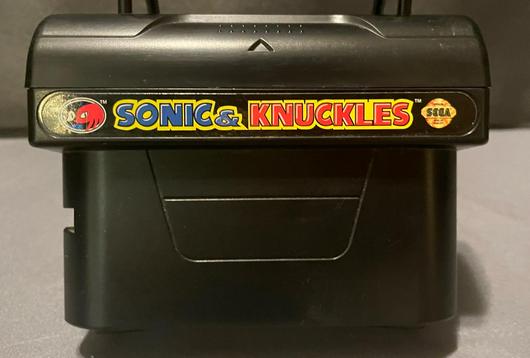 Sonic & Knuckles photo