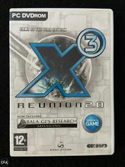 Front | X3 Reunion 2.0 [Game of the Year Edition] PC Games