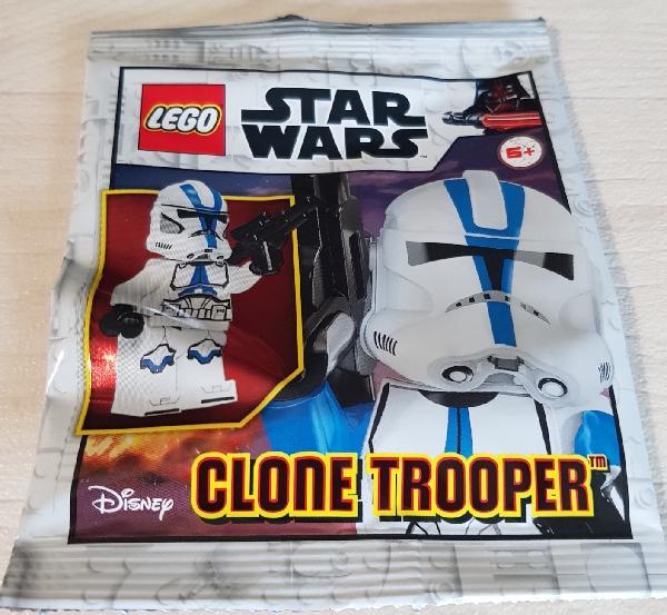 Clone Trooper #912281 LEGO Star Wars