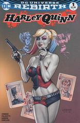 Harley Quinn [Linsner] Comic Books Harley Quinn Prices