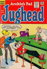 Archie's Pal Jughead #116 (1965) Comic Books Archie's Pal Jughead Prices