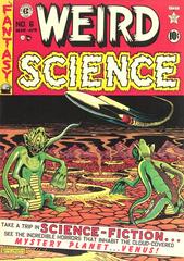Weird Science #6 (1951) Comic Books Weird Science Prices