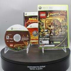 Front - Zypher Trading Video Games | LEGO Indiana Jones and Kung Fu Panda Combo Xbox 360