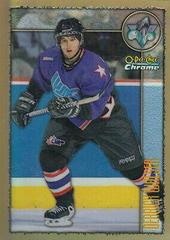 Derrick Walser [Refractor] #229 Hockey Cards 1998 O-Pee-Chee Chrome Prices